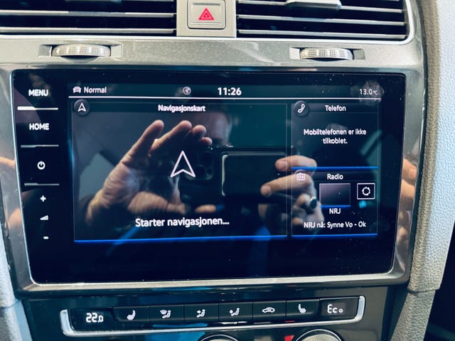 2018 VOLKSWAGEN GOLF - 12