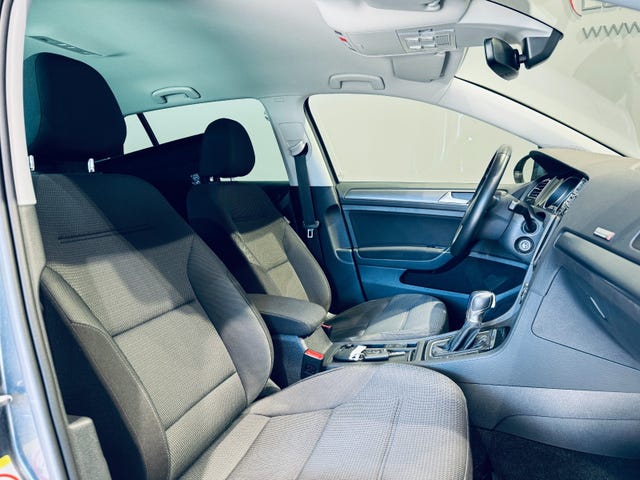 2018 VOLKSWAGEN GOLF - 10