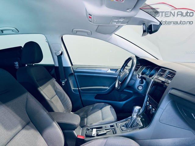 2018 VOLKSWAGEN GOLF - 9