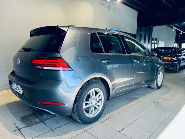 2018 VOLKSWAGEN GOLF - 8