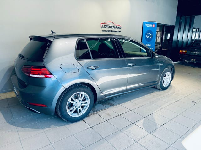 2018 VOLKSWAGEN GOLF - 7