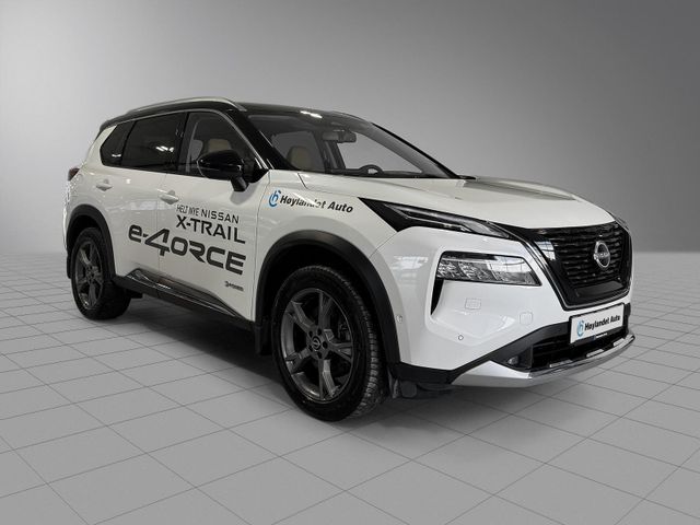 2022 NISSAN X-TRAIL - 7