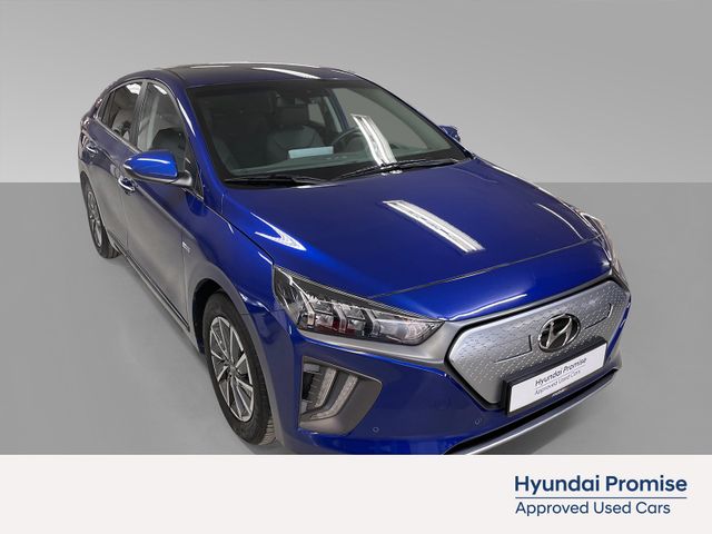 null 2021 HYUNDAI IONIQ-0