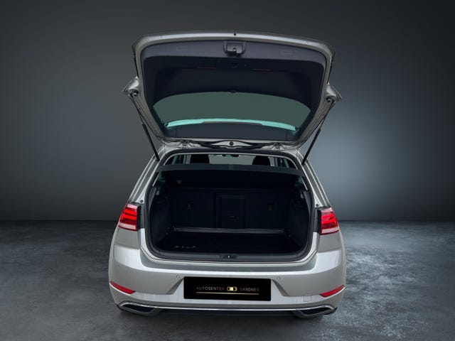 2018 VOLKSWAGEN GOLF - 8
