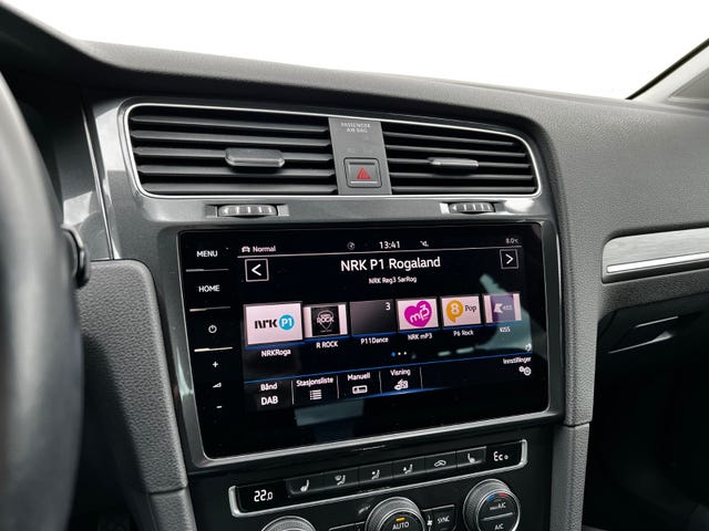 2018 VOLKSWAGEN GOLF - 20