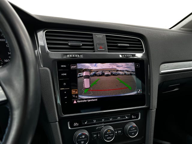 2018 VOLKSWAGEN GOLF - 23