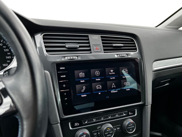 2018 VOLKSWAGEN GOLF - 25