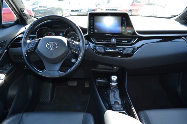 2018 TOYOTA C-HR - 16