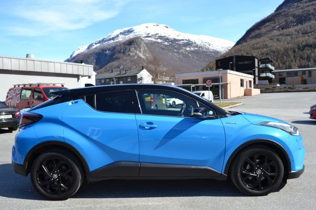 2018 TOYOTA C-HR - 3