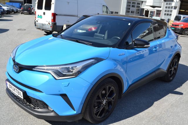 2018 TOYOTA C-HR - 9