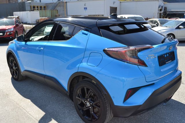 2018 TOYOTA C-HR - 7