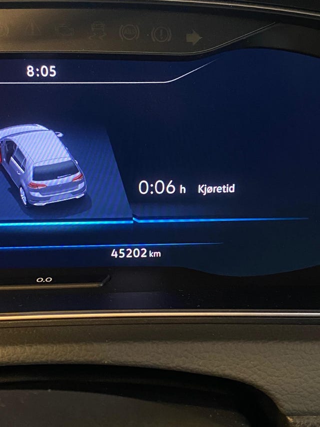 2019 VOLKSWAGEN GOLF - 18
