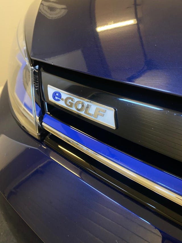 2019 VOLKSWAGEN GOLF - 7