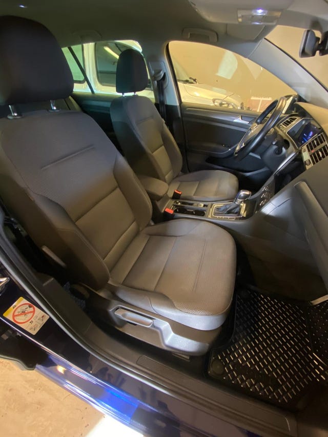 2019 VOLKSWAGEN GOLF - 37