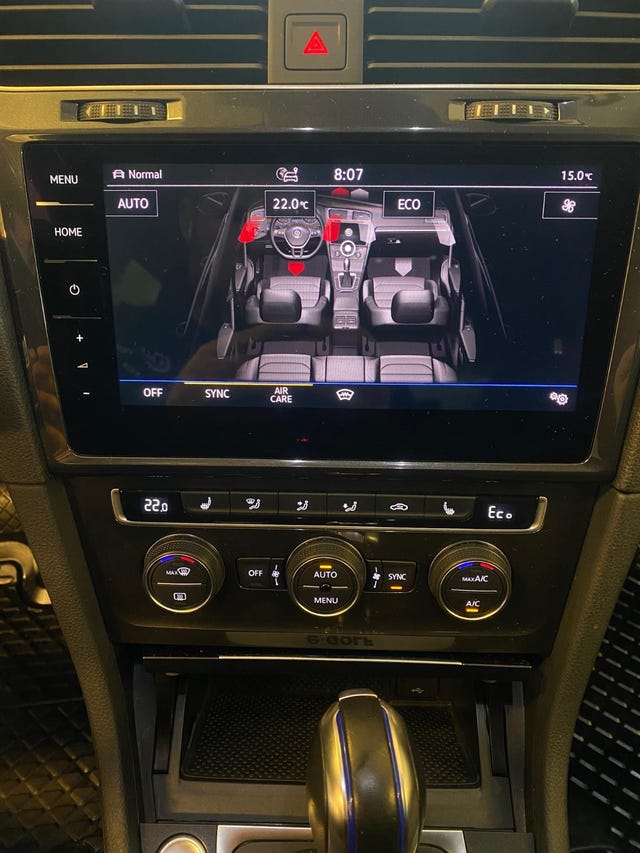 2019 VOLKSWAGEN GOLF - 24