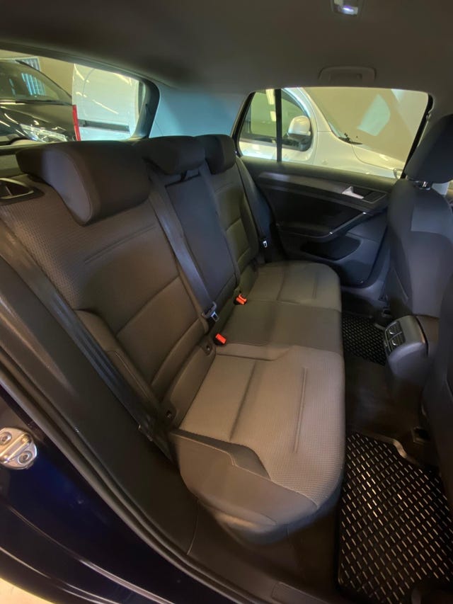 2019 VOLKSWAGEN GOLF - 36
