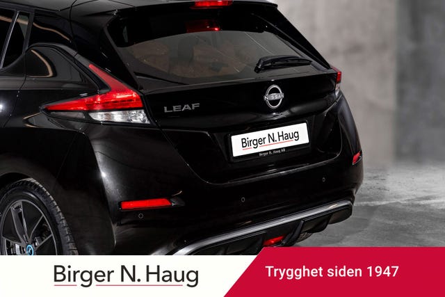 2022 NISSAN LEAF - 7