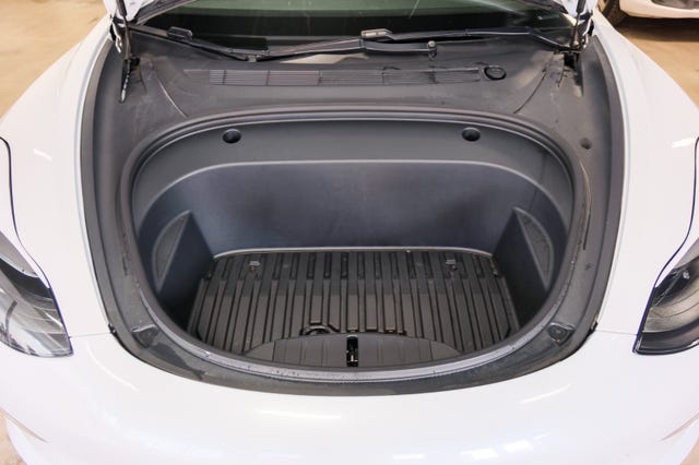 2021 TESLA MODEL 3 - 13