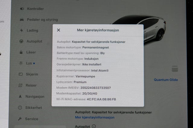 2021 TESLA MODEL 3 - 31