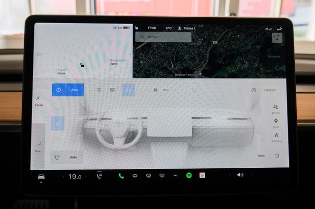2021 TESLA MODEL 3 - 34
