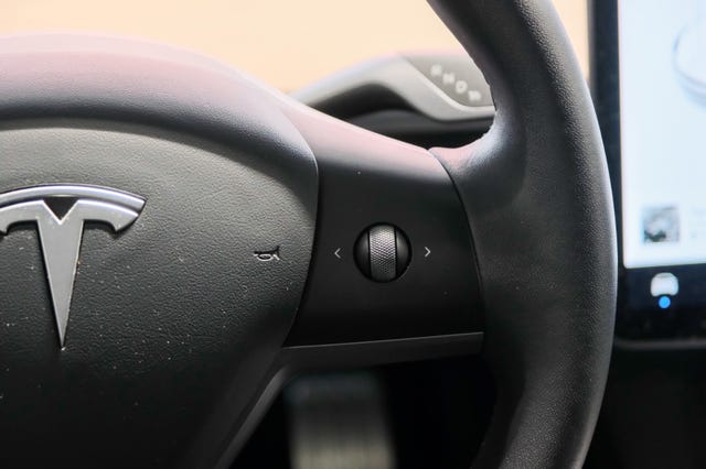 2021 TESLA MODEL 3 - 20