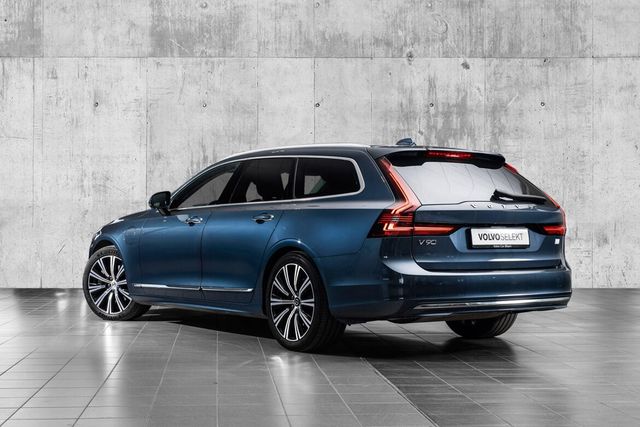 2021 VOLVO V90 - 5