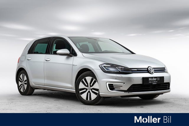 2019 VOLKSWAGEN GOLF - 1