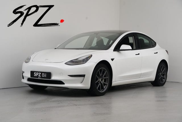 2021 TESLA MODEL 3 - 1