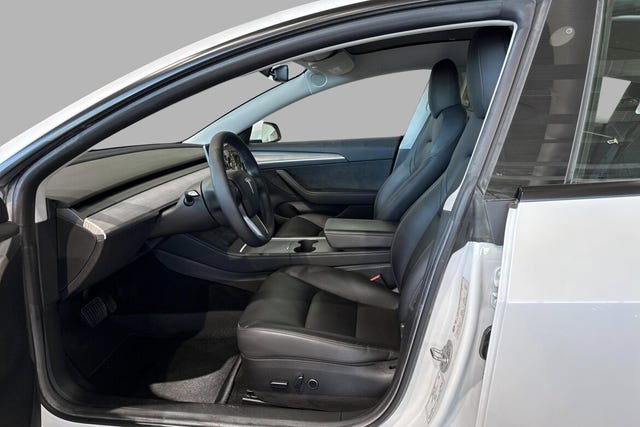 2021 TESLA MODEL 3 - 10