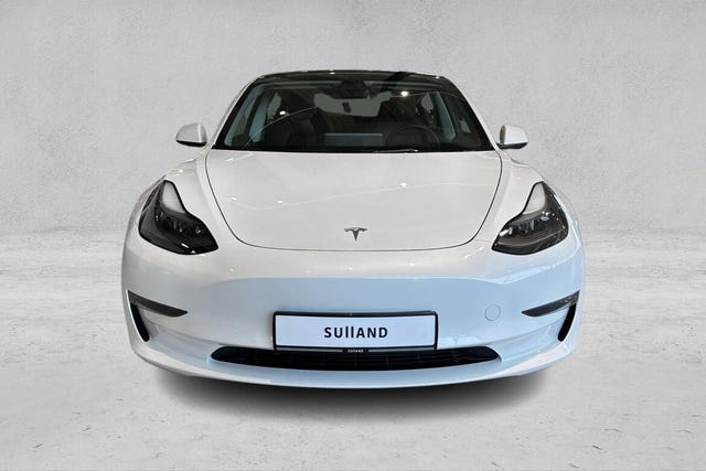 2021 TESLA MODEL 3 - 8