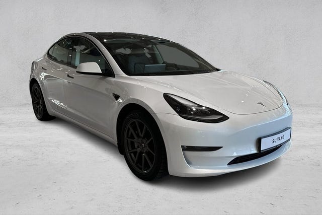 2021 TESLA MODEL 3 - 20