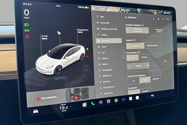 2021 TESLA MODEL 3 - 28