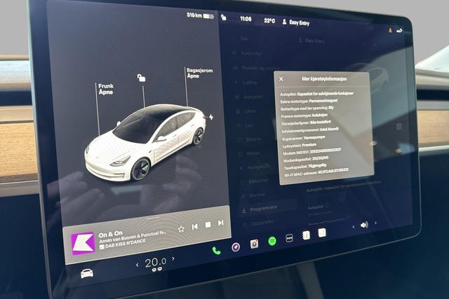 2021 TESLA MODEL 3 - 13