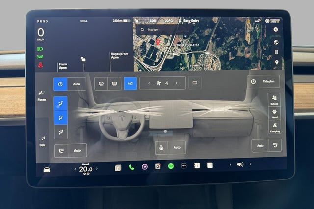 2021 TESLA MODEL 3 - 26