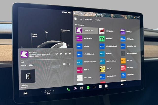 2021 TESLA MODEL 3 - 23