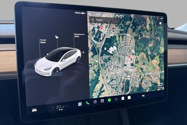 2021 TESLA MODEL 3 - 24