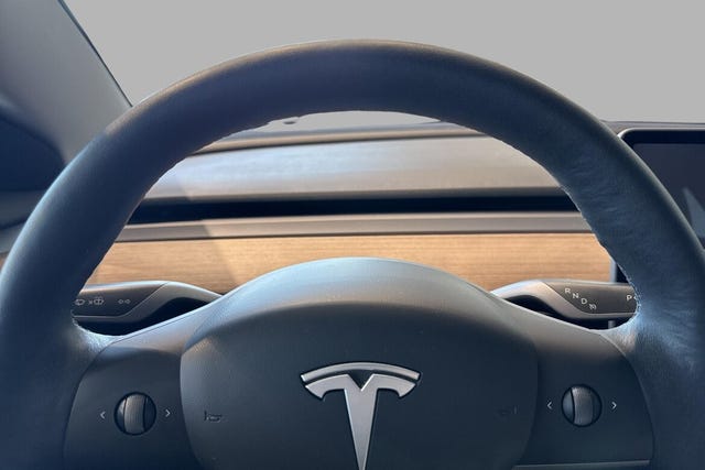 2021 TESLA MODEL 3 - 12