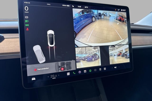 2021 TESLA MODEL 3 - 25