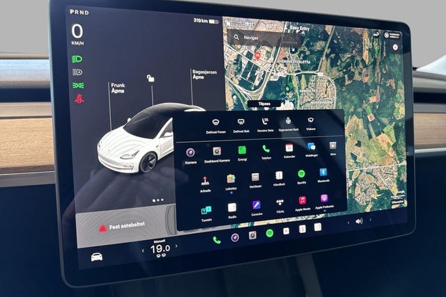 2021 TESLA MODEL 3 - 29