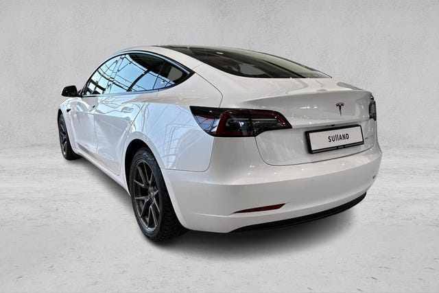 LRW3E7EK1MC391078 2021 TESLA MODEL 3-2