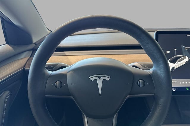 2021 TESLA MODEL 3 - 11