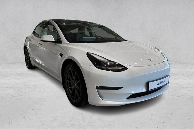 2021 TESLA MODEL 3 - 7
