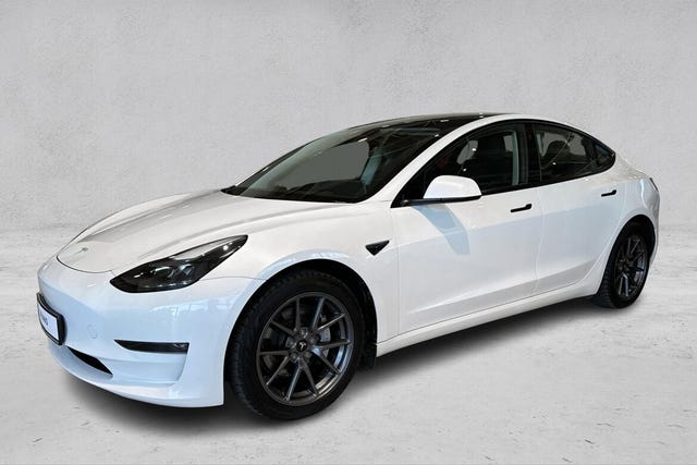 2021 TESLA MODEL 3 - 21