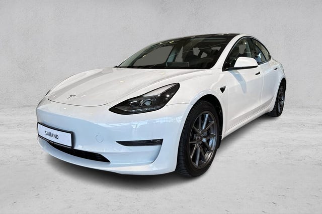LRW3E7EK1MC391078 2021 TESLA MODEL 3-0