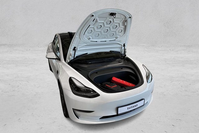 2021 TESLA MODEL 3 - 22