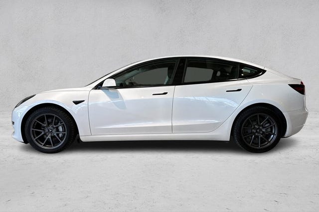 LRW3E7EK1MC391078 2021 TESLA MODEL 3-1