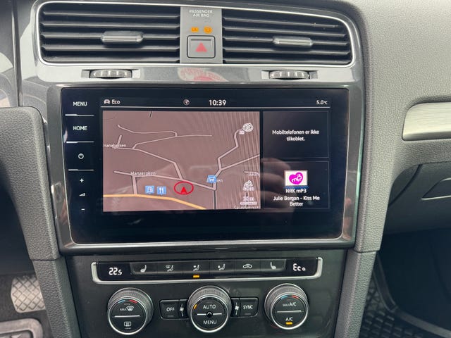 2019 VOLKSWAGEN GOLF - 15