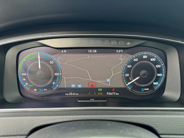 2019 VOLKSWAGEN GOLF - 12
