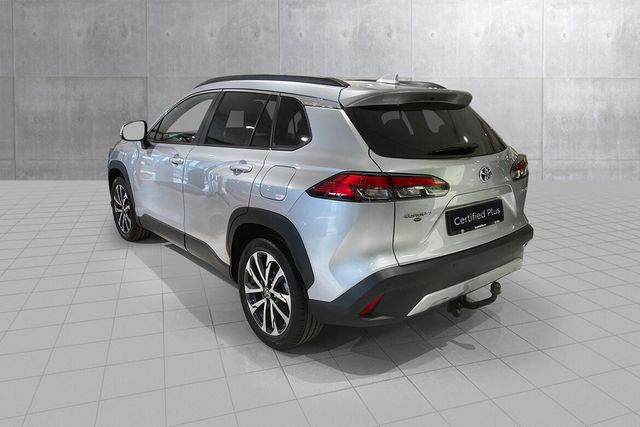 2023 TOYOTA COROLLA CROSS - 4