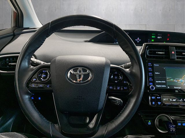 2021 TOYOTA PRIUS PLUG-IN HYBRID - 11